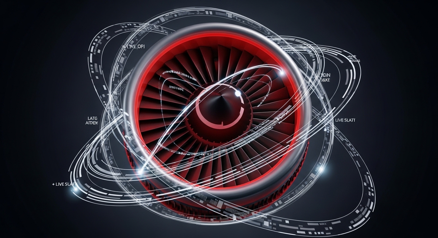 Flight API background placeholder