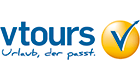 vtours Logo